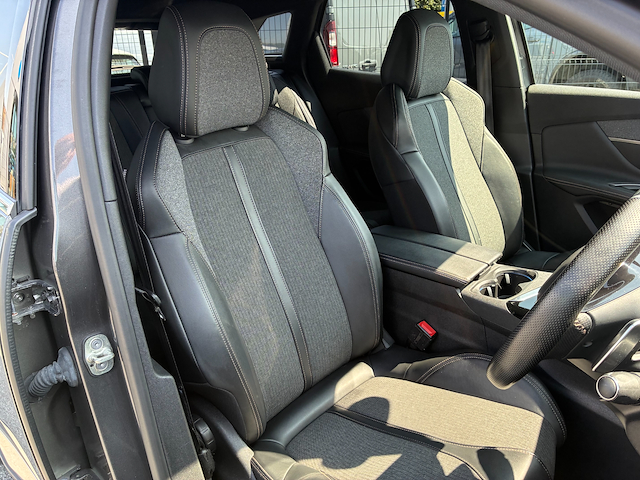 Used Peugeot 3008