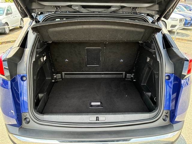 Used Peugeot 3008