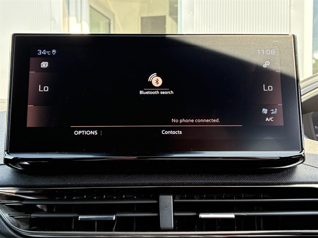Used Peugeot 5008
