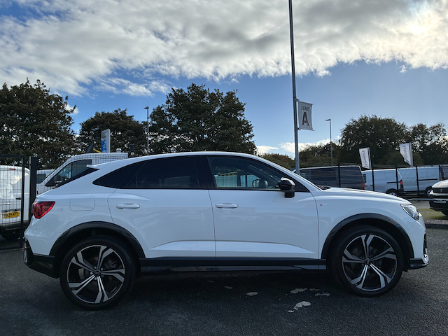 Used Audi Q3