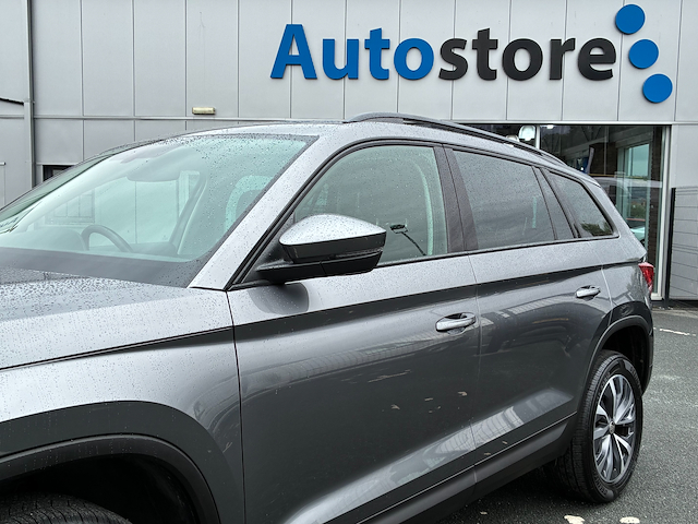 Used Skoda Kodiaq