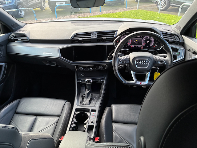 Used Audi Q3