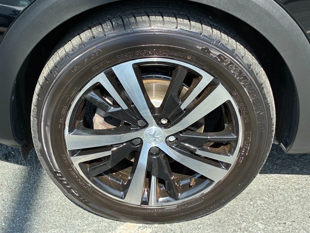 Used Peugeot 5008
