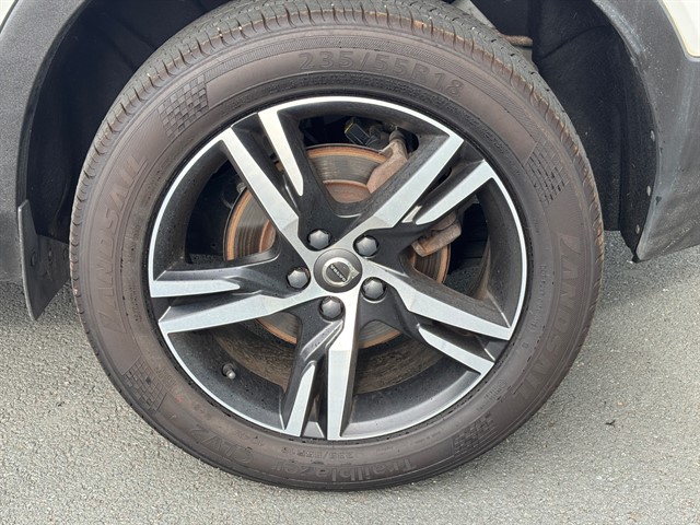 Used Volvo XC40