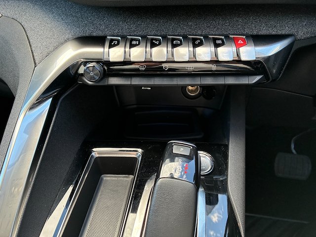 Used Peugeot 5008