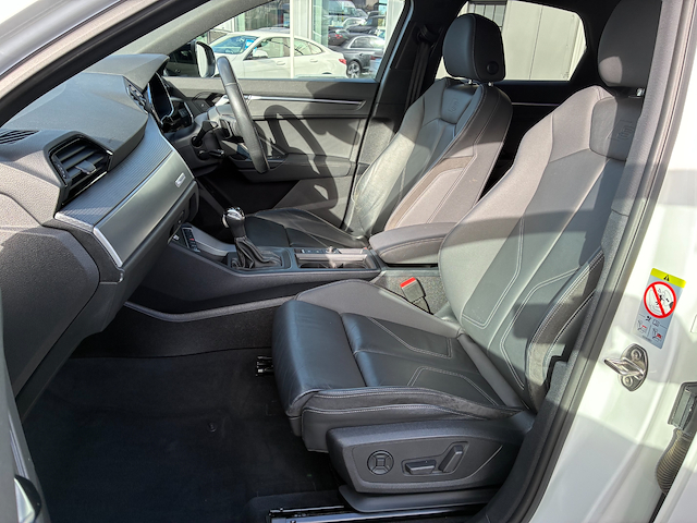 Used Audi Q3