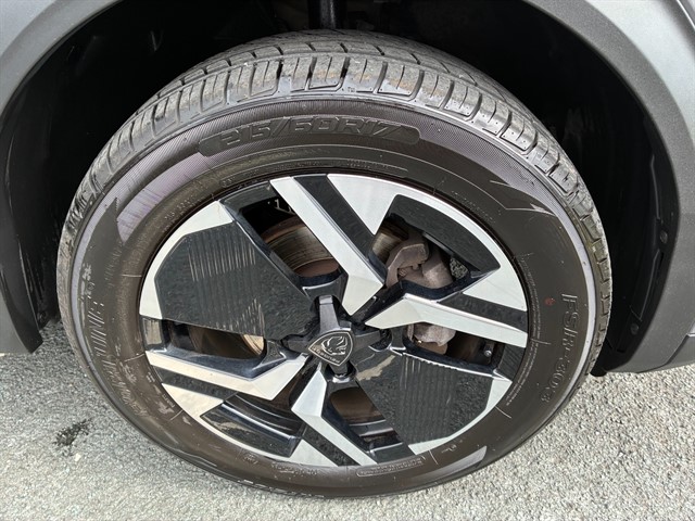 Used Peugeot 2008