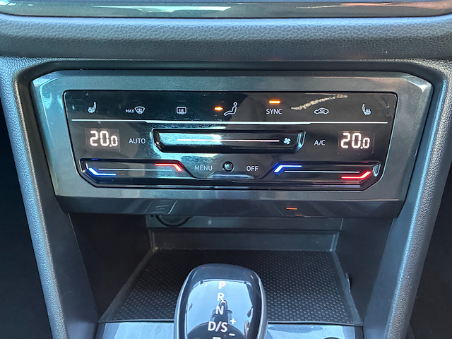 Used Volkswagen Tiguan