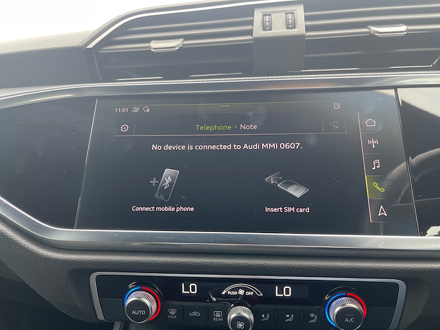 Used Audi Q3