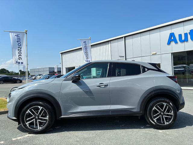Used Nissan Juke