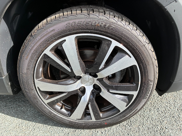 Used Peugeot 2008