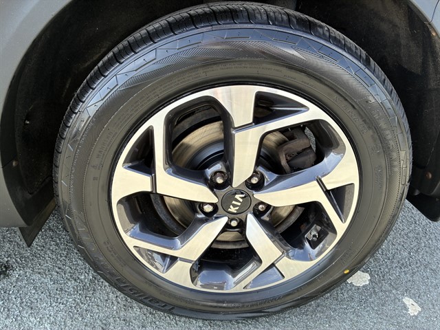 Used Kia Sportage