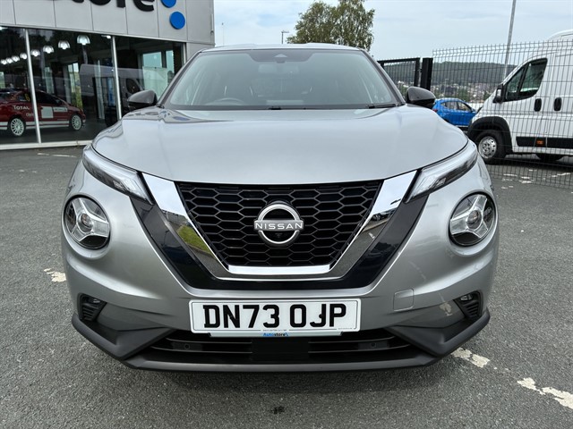 Used Nissan Juke