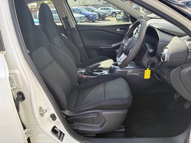 Used Nissan Juke