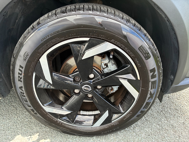 Used Nissan Juke