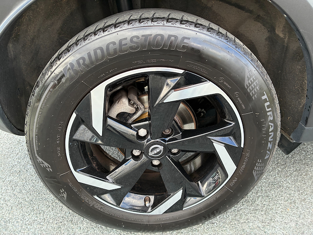 Used Nissan Juke