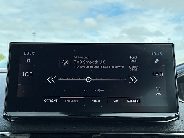 Used Peugeot 3008