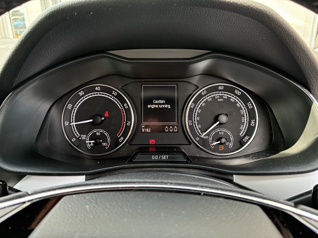 Used Skoda Kamiq
