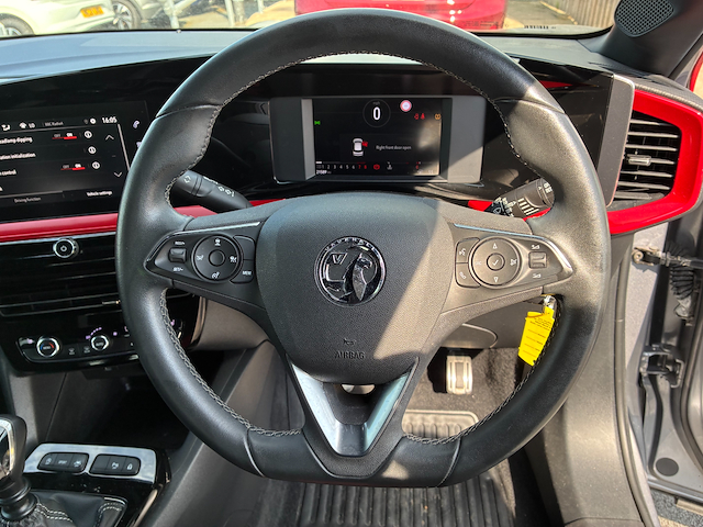 Used Vauxhall Mokka