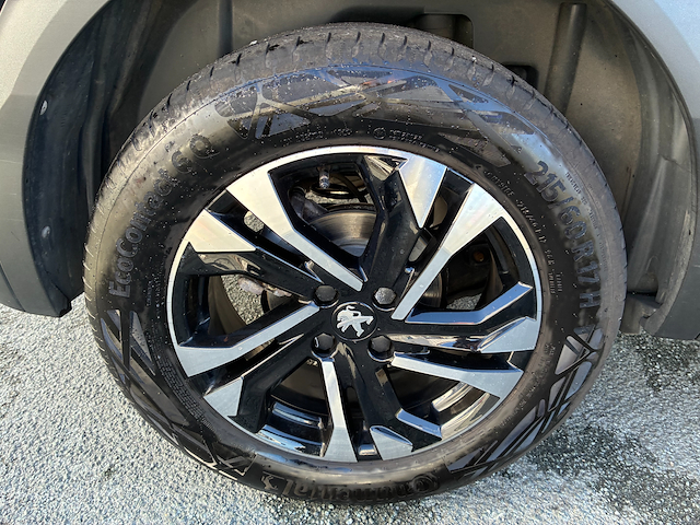 Used Peugeot 2008