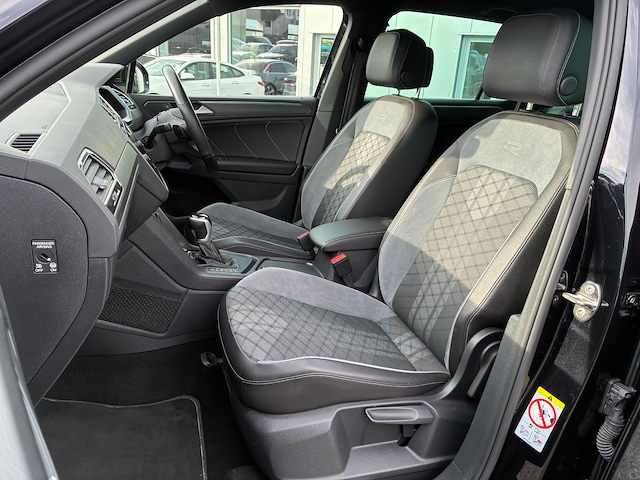 Used Volkswagen Tiguan
