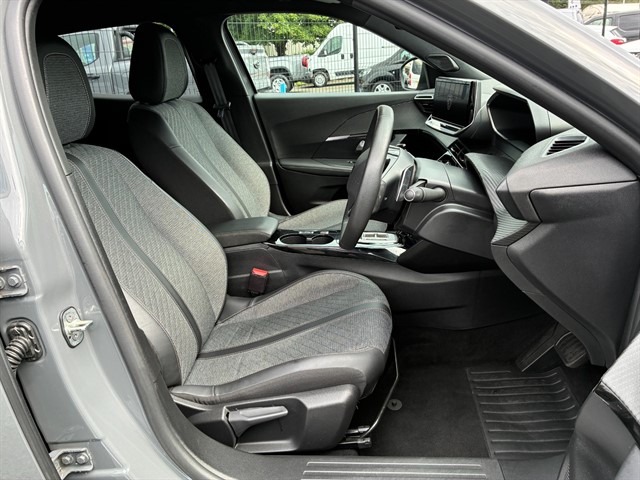 Used Peugeot 2008