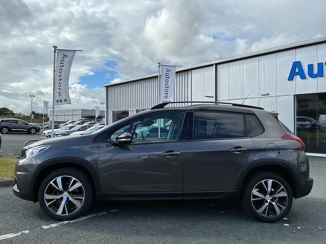 Used Peugeot 2008