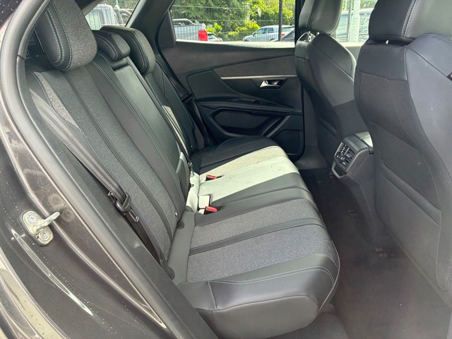 Used Peugeot 3008