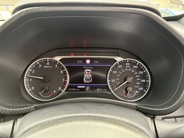Used Nissan Juke