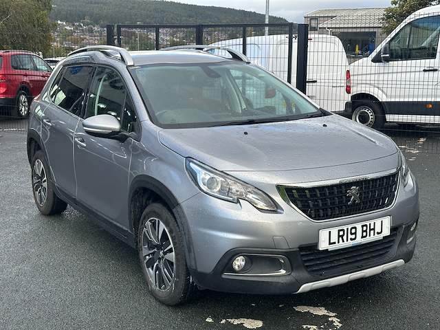 Used Peugeot 2008