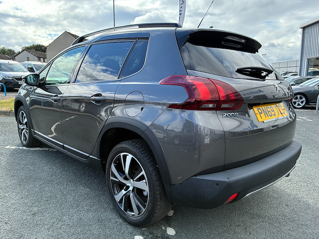 Used Peugeot 2008