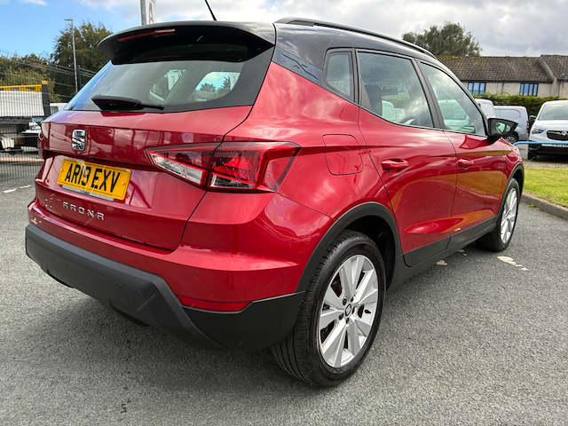 Used SEAT Arona