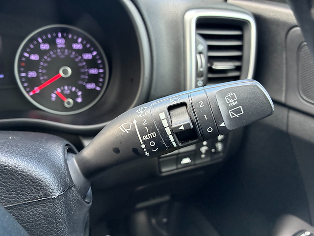 Used Kia Sportage