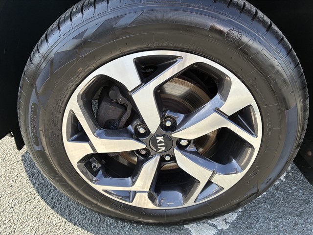 Used Kia Sportage