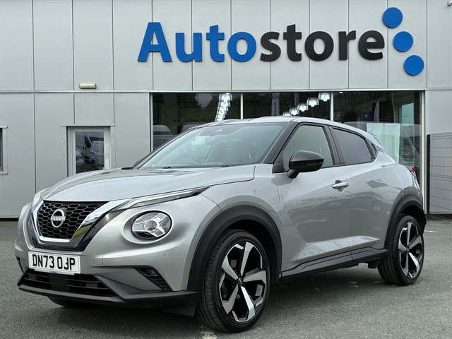 Used Nissan Juke