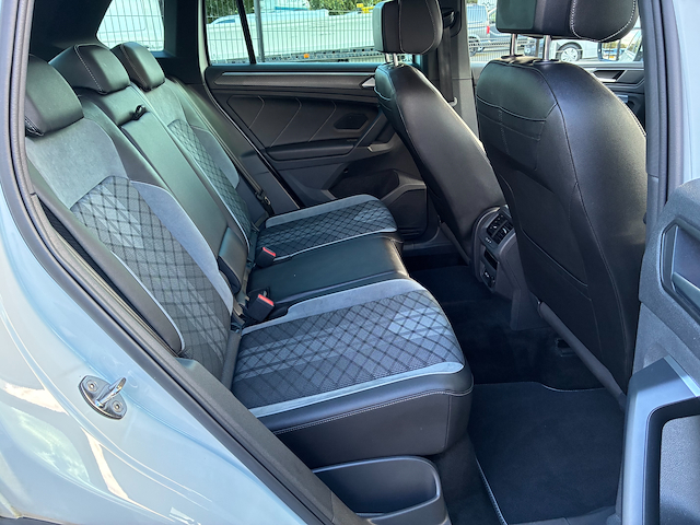 Used Volkswagen Tiguan