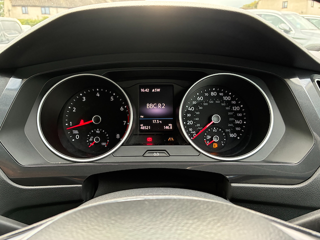 Used Volkswagen Tiguan
