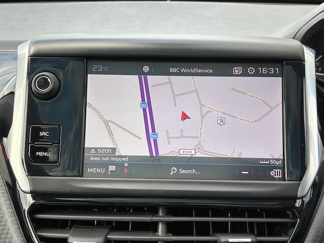 Used Peugeot 2008