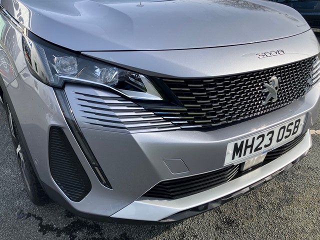 Used Peugeot 3008