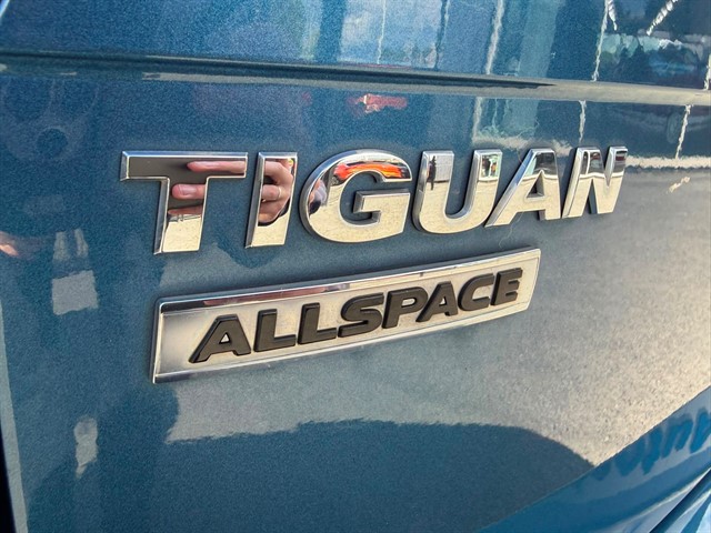 Used Volkswagen Tiguan Allspace