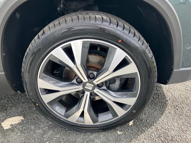 Used SEAT Ateca