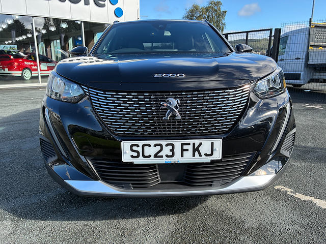 Used Peugeot 2008