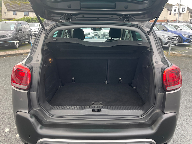 Used Citroen C3 Aircross