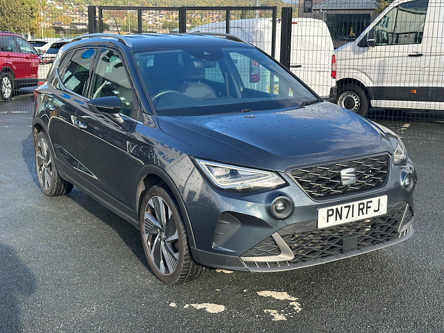 Used SEAT Arona