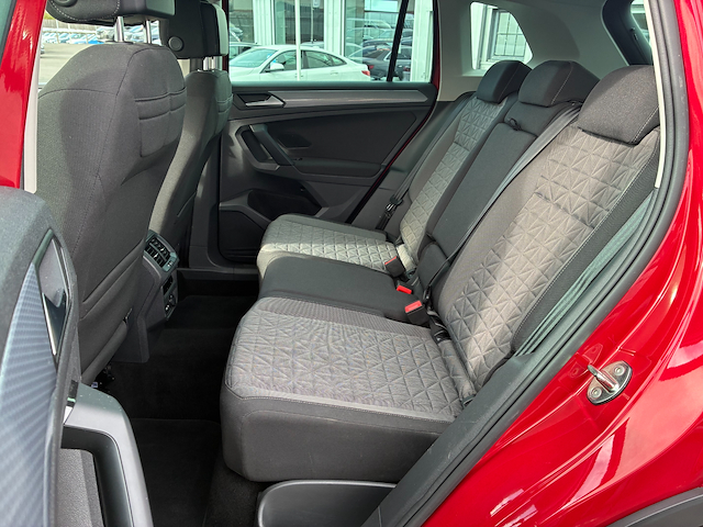 Used Volkswagen Tiguan