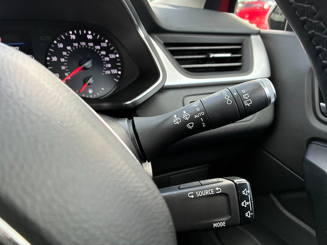 Used Renault Captur