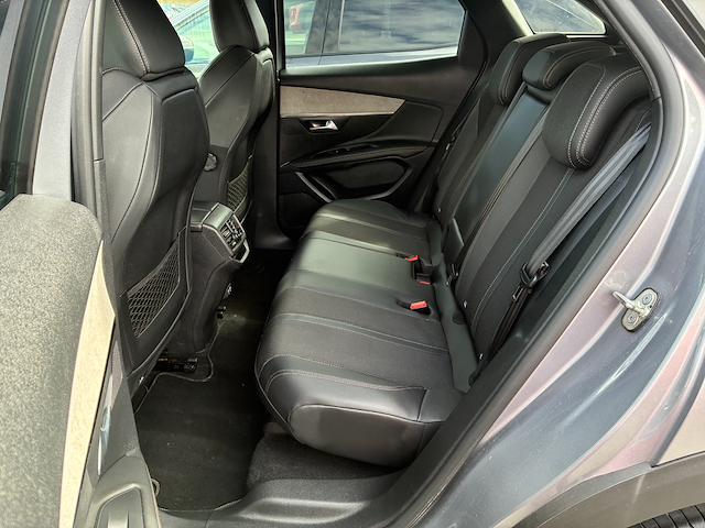 Used Peugeot 3008