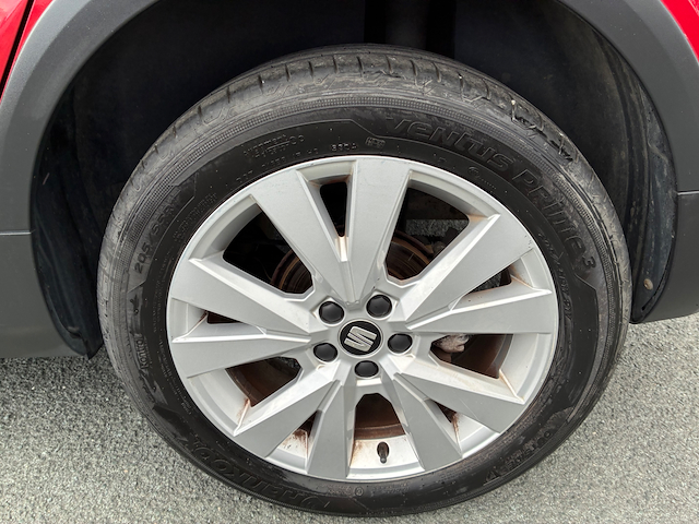 Used SEAT Arona