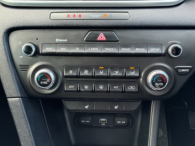 Used Kia Sportage
