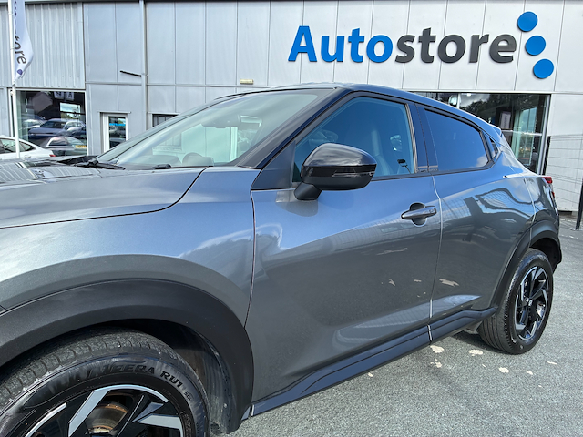 Used Nissan Juke